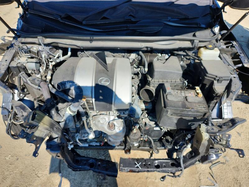 Photo 12 from auction – 2022 LEXUS RX with VIN 2T2HZMDA7NC312487