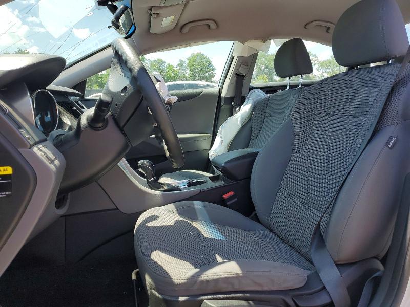 Photo 7 from auction – 2014 HYUNDAI SONATA with VIN 5NPEB4AC8EH839453