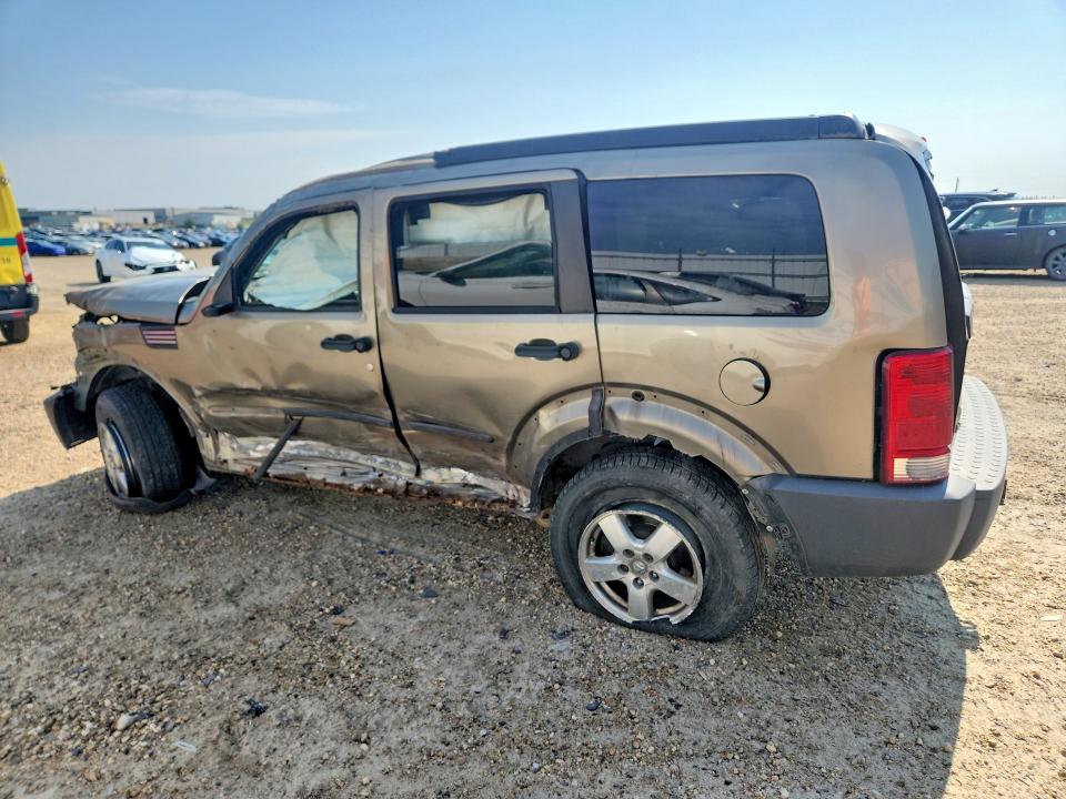 Zdjęcie 2 z aukcji – 2007 DODGE NITRO z VIN 1D8GU28K27W511402