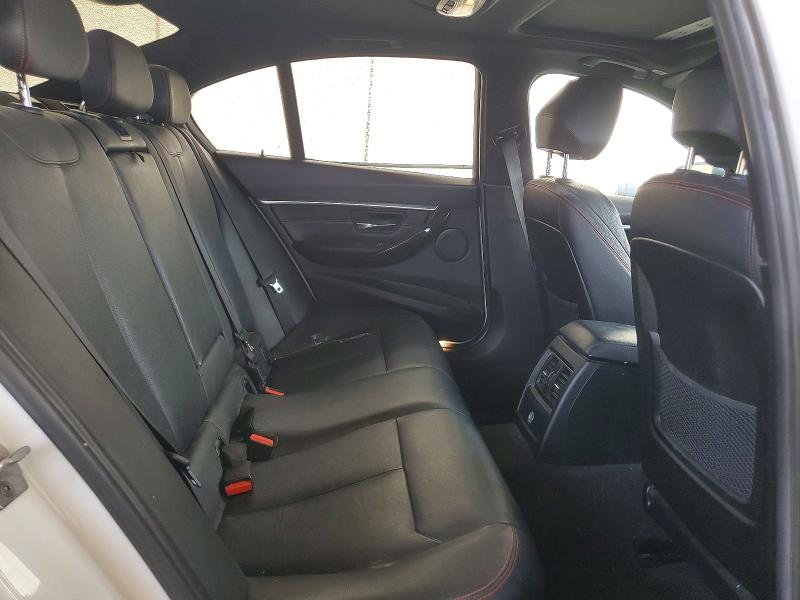 Photo 10 from auction – 2017 BMW 328 with VIN WBA8E5C53HK388783