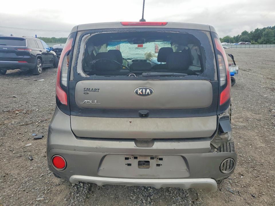 Photo 6 from auction – 2017 KIA SOUL with VIN KNDJP3A56H7484240