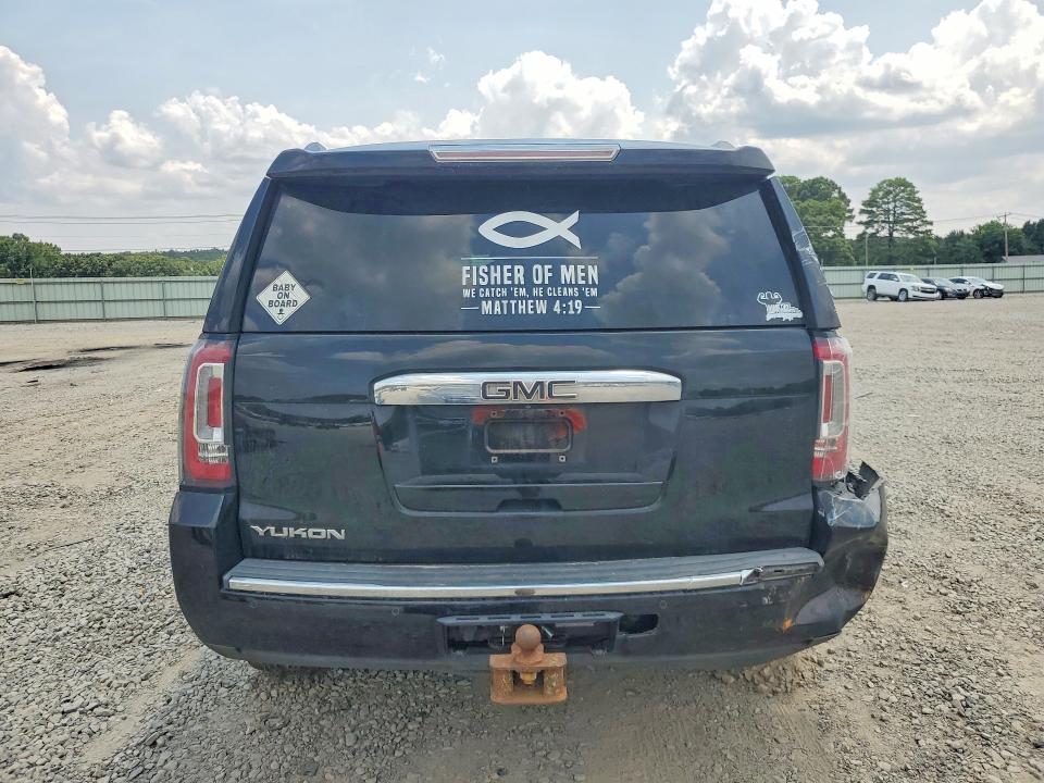 Photo 6 from auction – 2015 GMC YUKON with VIN 1GKS1CKJ1FR250613