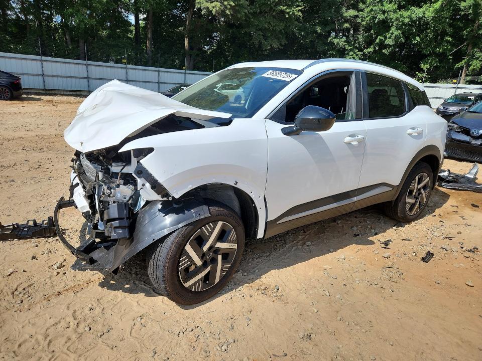 2026 NISSAN KICKS - Търг №59389726