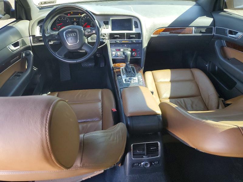 Photo 8 from auction – 2008 AUDI A6 with VIN WAUDH74F48N120767