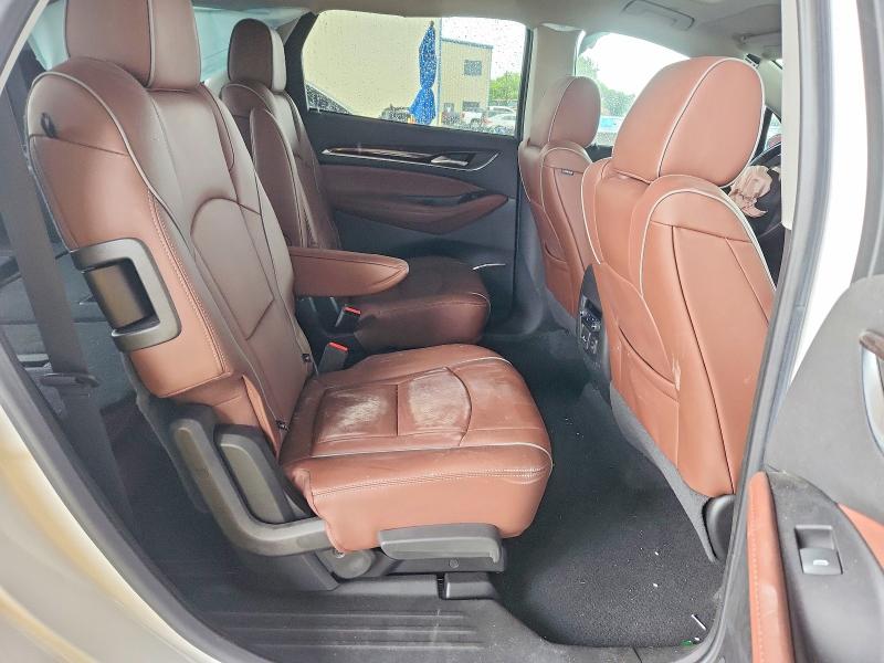 Photo 11 from auction – 2019 BUICK ENCLAVE with VIN 5GAEVCKW9KJ204501