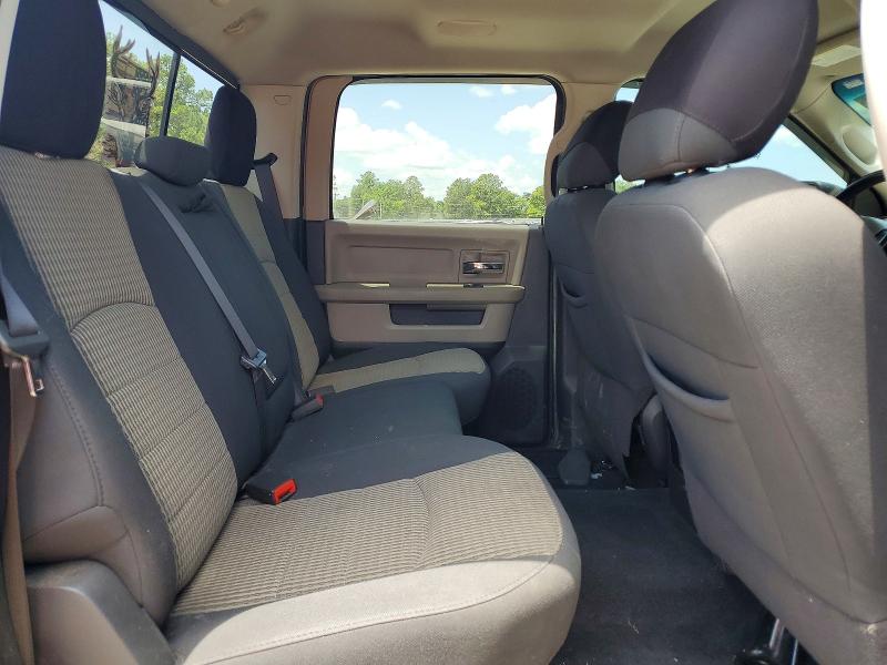 Photo 10 from auction – 2012 DODGE RAM 1500 with VIN 1C6RD7LT4CS135265