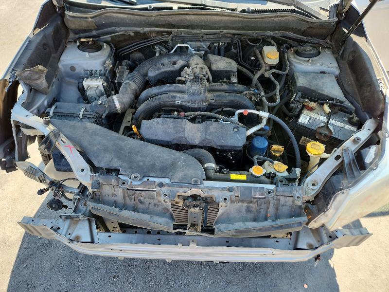 Photo 11 from auction – 2015 SUBARU FORESTER with VIN JF2SJAHC4FH556057