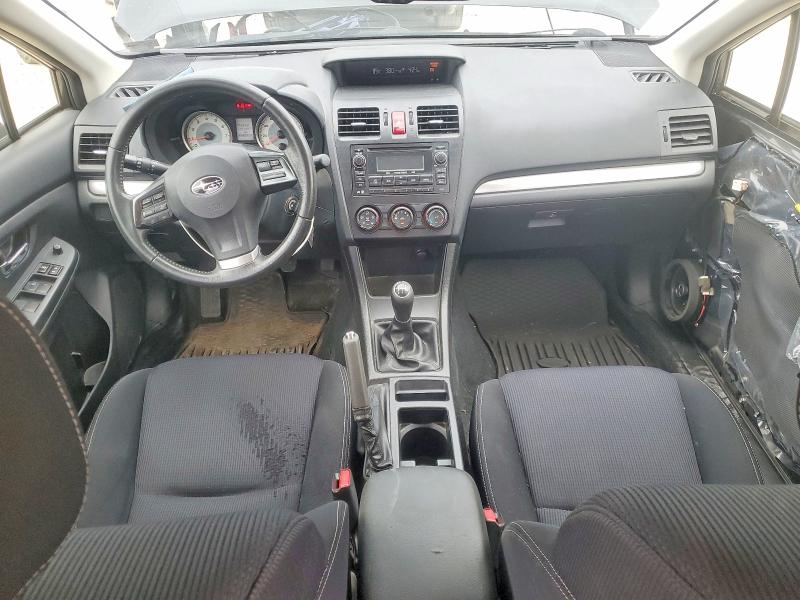 Photo 8 from auction – 2013 SUBARU IMPREZA with VIN JF1GPAL66D1814997