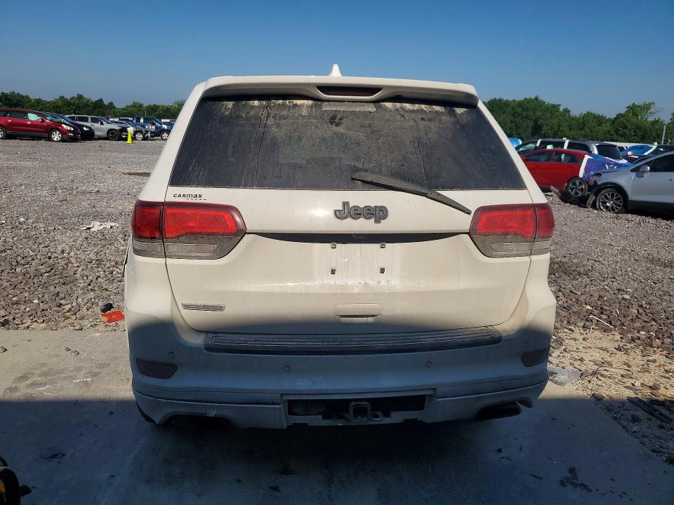 Photo 6 from auction – 2016 JEEP GRAND CHEROKEE with VIN 1C4RJFCM4GC461930