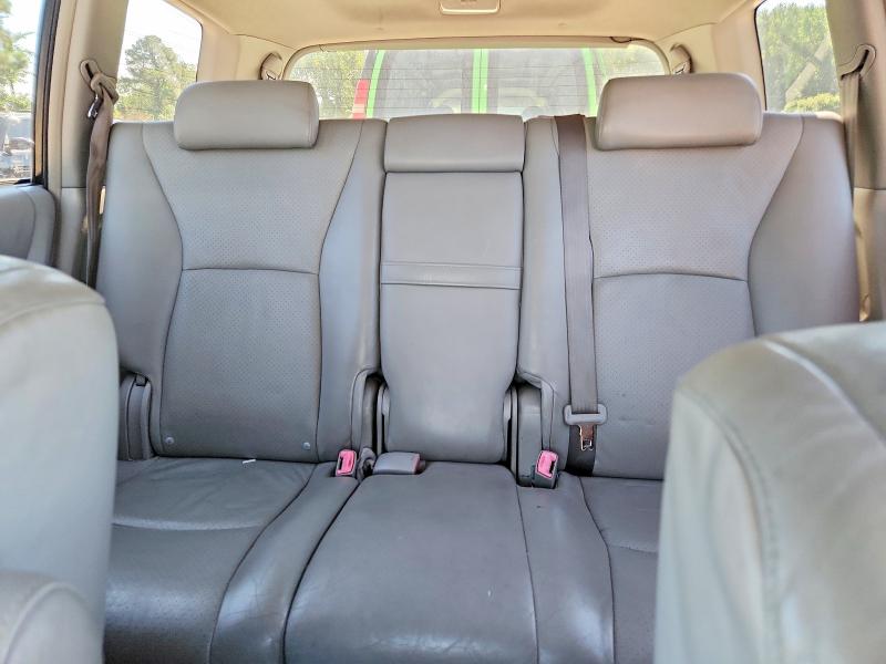 Zdjęcie 10 z aukcji – 2006 TOYOTA HIGHLANDER z VIN JTEEW21A060005453