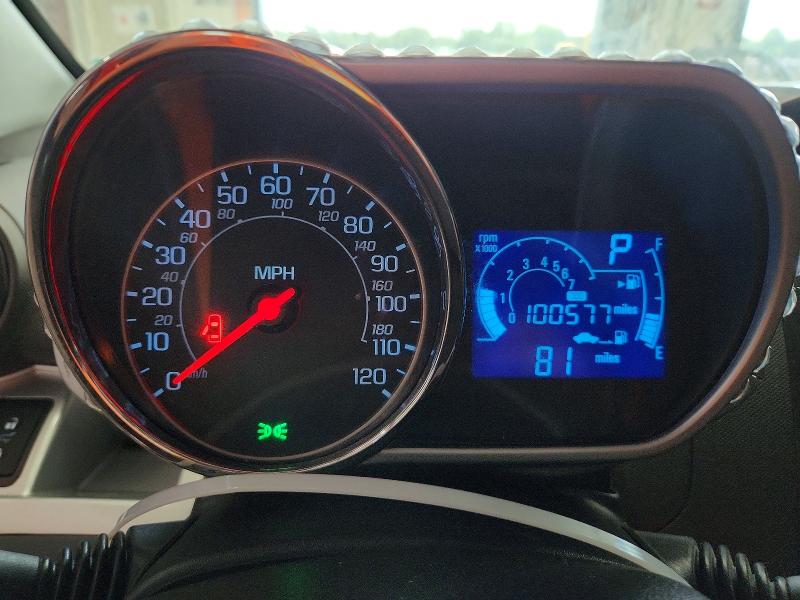 Photo 9 from auction – 2014 CHEVROLET SPARK with VIN KL8CB6S98EC544265