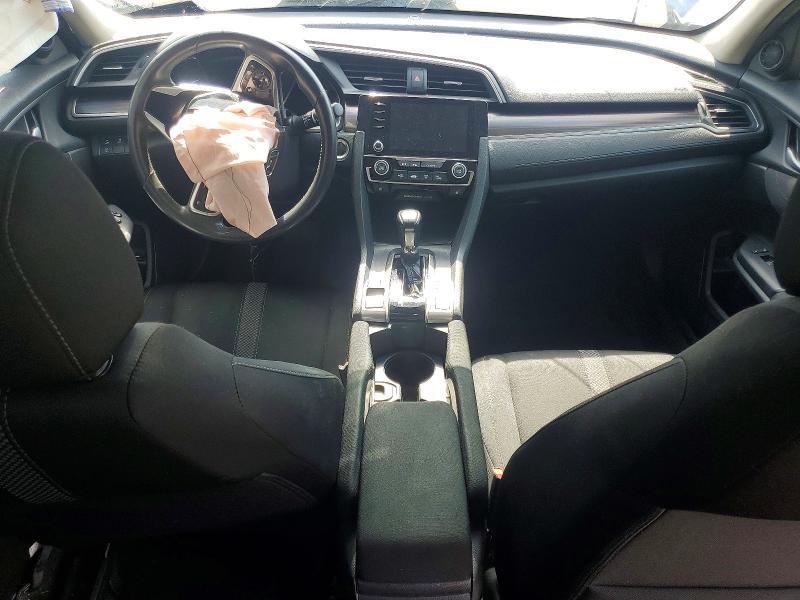 Photo 8 from auction – 2020 HONDA CIVIC with VIN 19XFC1F36LE016188