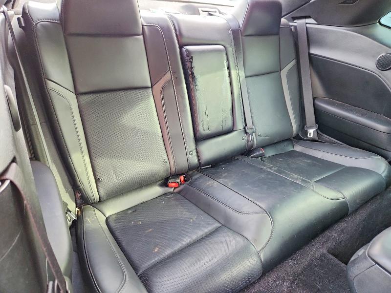 Photo 10 from auction – 2016 DODGE CHALLENGER with VIN 2C3CDZAG8GH168559