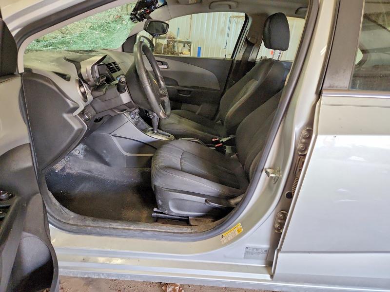 Photo 7 from auction – 2012 CHEVROLET SONIC with VIN 1G1JC5SH7C4105863