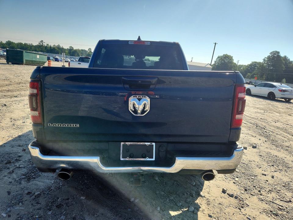 Photo 6 from auction – 2024 RAM 1500 with VIN 1C6RREJT9RN218786
