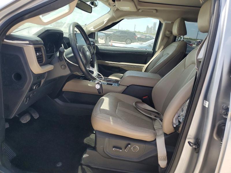 Photo 7 from auction – 2023 FORD EXPEDITION with VIN 1FMJK1K86PEA06336