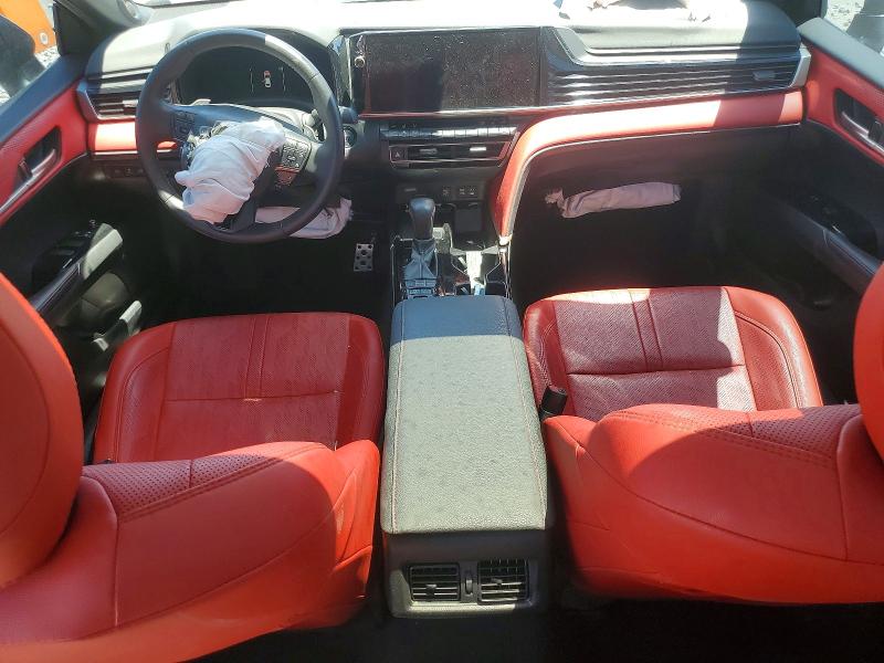 Photo 8 from auction – 2025 TOYOTA CAMRY with VIN 4T1DAACK2SU123274