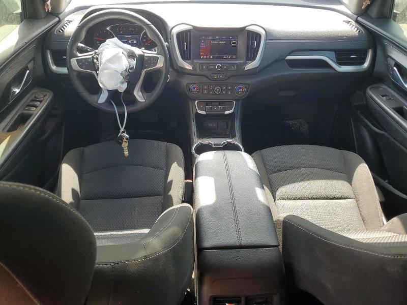 Photo 8 from auction – 2023 GMC TERRAIN with VIN 3GKALMEG5PL180781