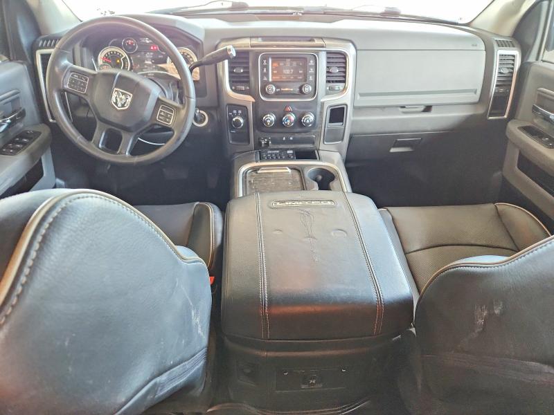Photo 8 from auction – 2015 RAM 2500 with VIN 3C6TR5DT3FG681657