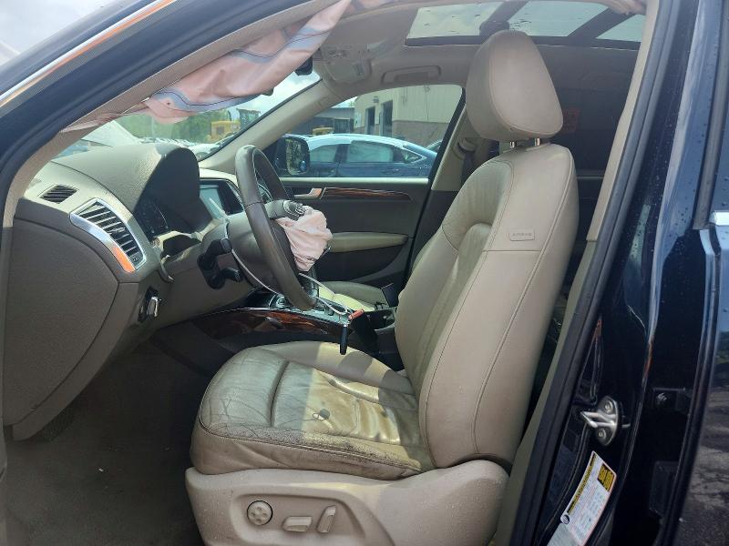 Photo 7 from auction – 2011 AUDI Q5 with VIN WA1LFBFP0BA082900