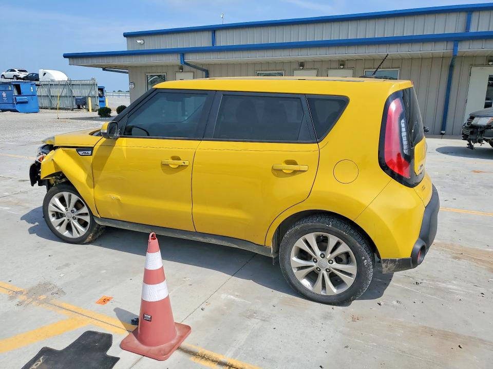 Photo 2 from auction – 2014 KIA SOUL with VIN KNDJP3A54E7047526