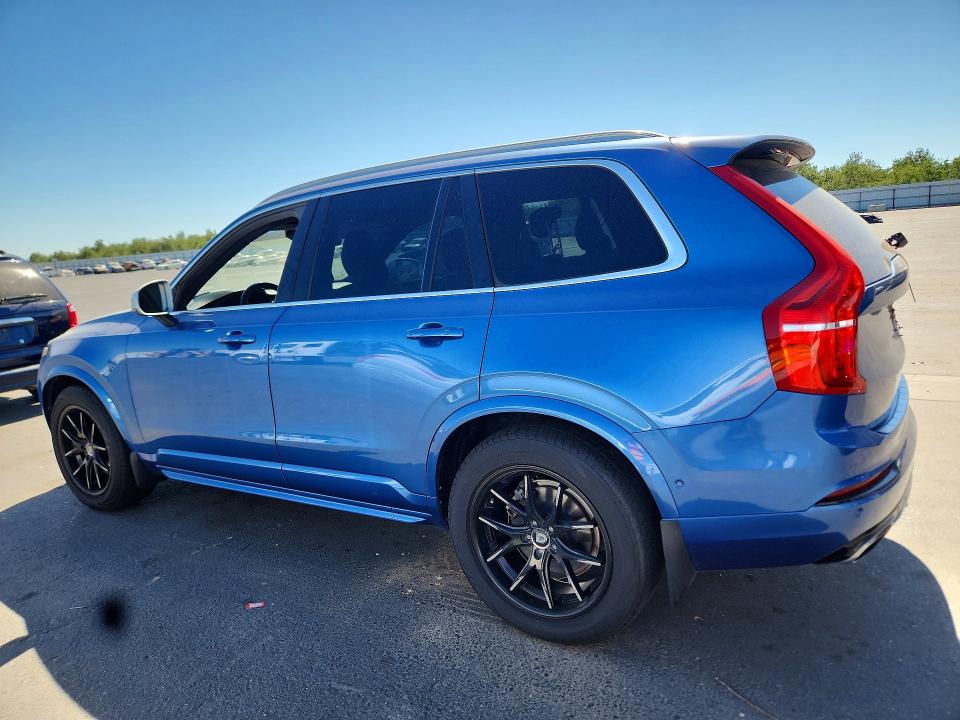 صورة رقم 2 من المزاد - 2016 VOLVO XC90 مع VIN YV4A22PM9G1042218