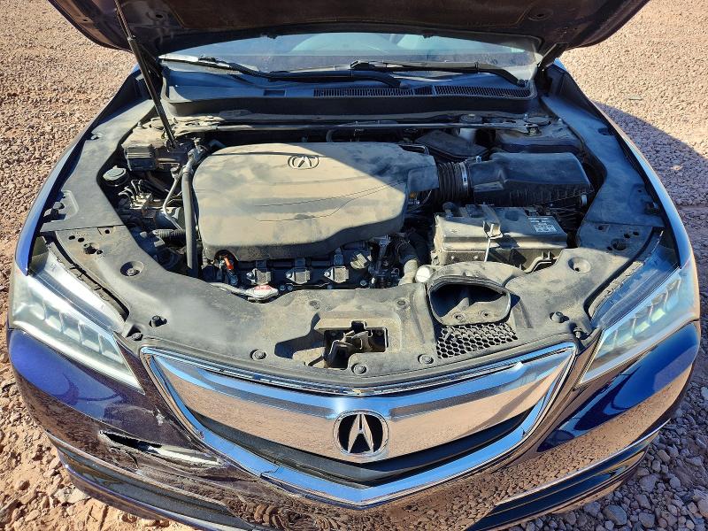 Photo 11 from auction – 2016 ACURA TLX with VIN 19UUB2F32GA008776