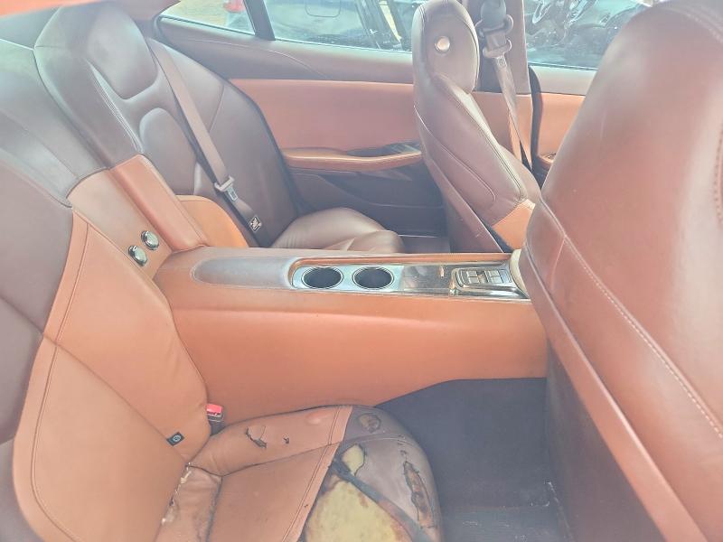 Photo 10 from auction – 2012 FISKER KARMA with VIN YH4K14AA7CA001008