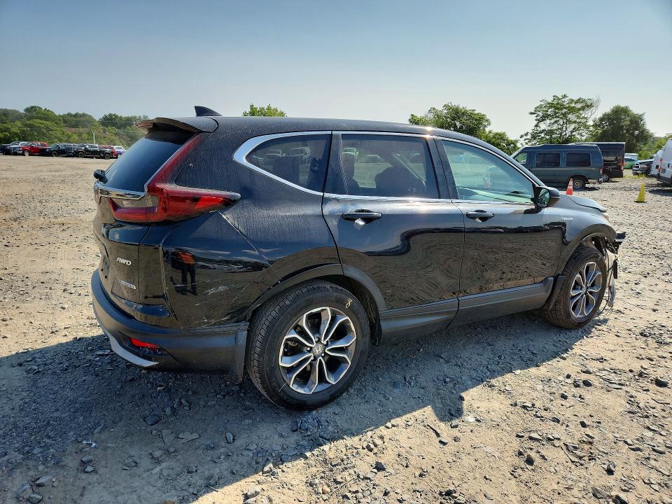 Photo 3 from auction – 2020 HONDA CR-V with VIN 7FART6H84LE002176