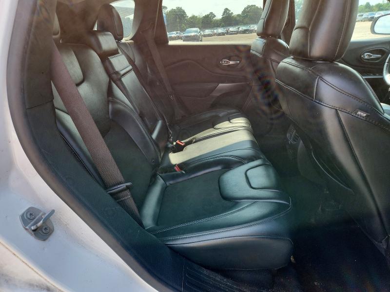 Photo 11 from auction – 2019 JEEP CHEROKEE with VIN 1C4PJLLBXKD348457