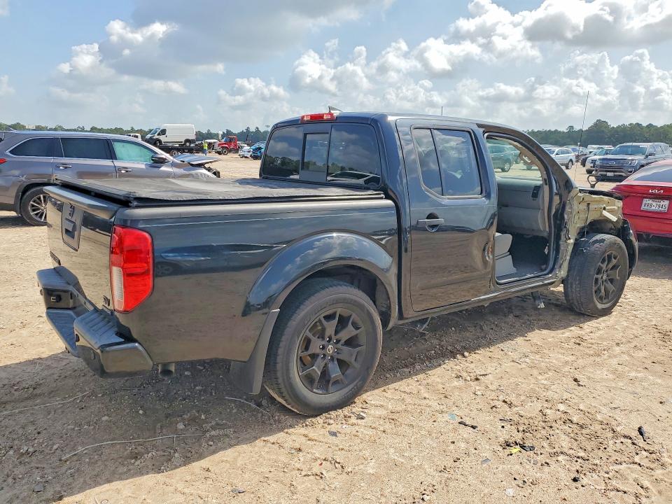 Photo 3 from auction – 2019 NISSAN FRONTIER with VIN 1N6AD0ER3KN884986