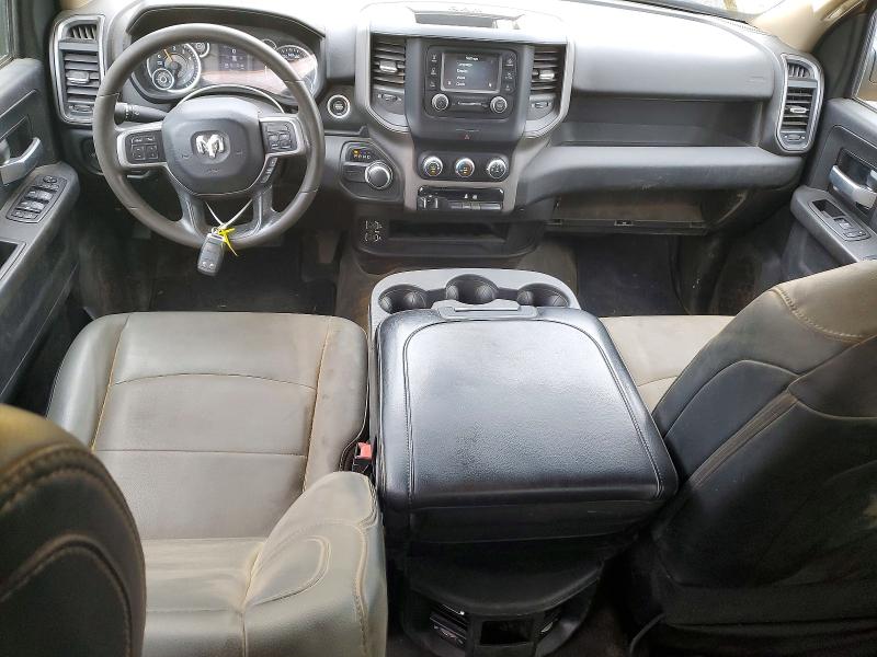 Photo 8 from auction – 2019 RAM 2500 with VIN 3C6UR4HJ3KG565022