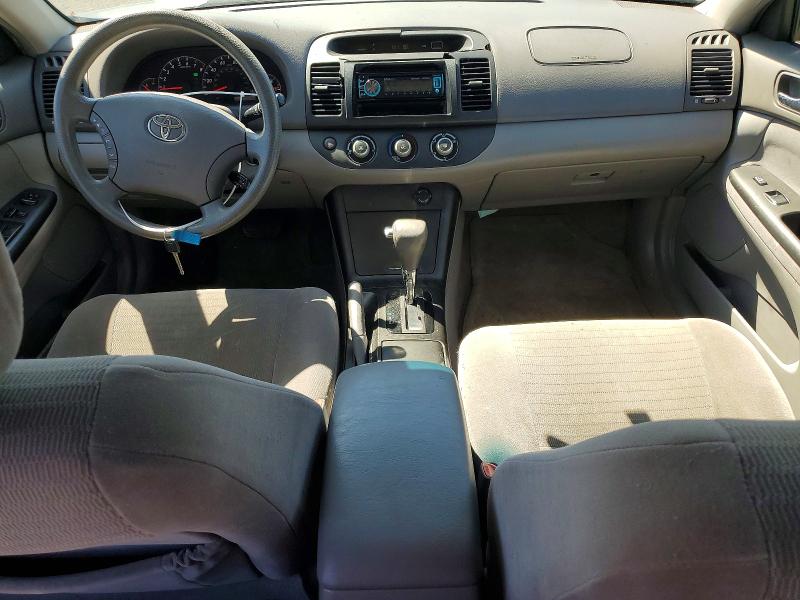 Photo 8 from auction – 2005 TOYOTA CAMRY with VIN JTDBE32K953034485