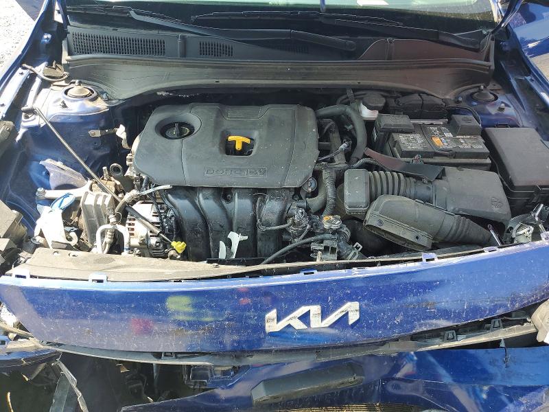 Photo 11 from auction – 2023 KIA FORTE with VIN 3KPF24AD2PE654044