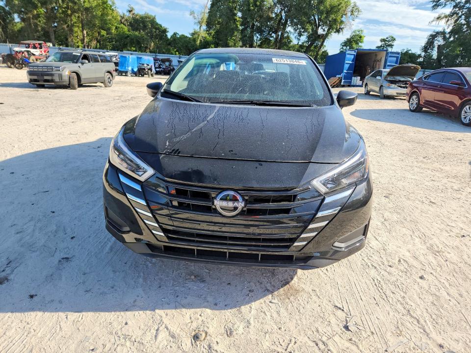 Photo 5 from auction – 2025 NISSAN VERSA with VIN 3N1CN8DV1SL832118