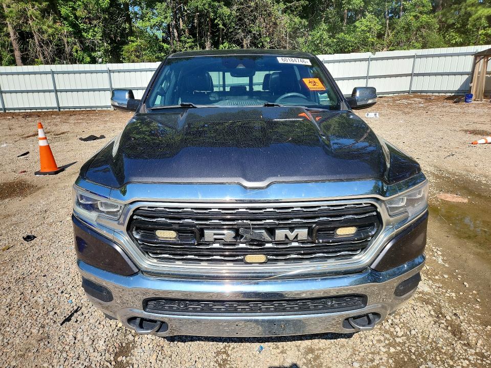 Photo 5 from auction – 2019 RAM 1500 with VIN 1C6SRFPTXKN718721