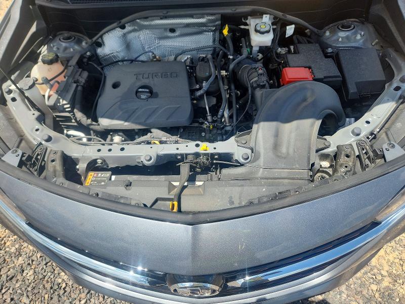 Photo 12 from auction – 2021 BUICK ENCORE GX with VIN KL4MMDSL5MB084518