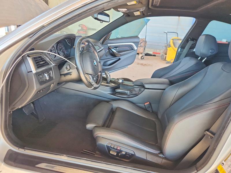 Photo 7 from auction – 2020 BMW 430I with VIN WBA4W3C01LFJ83744