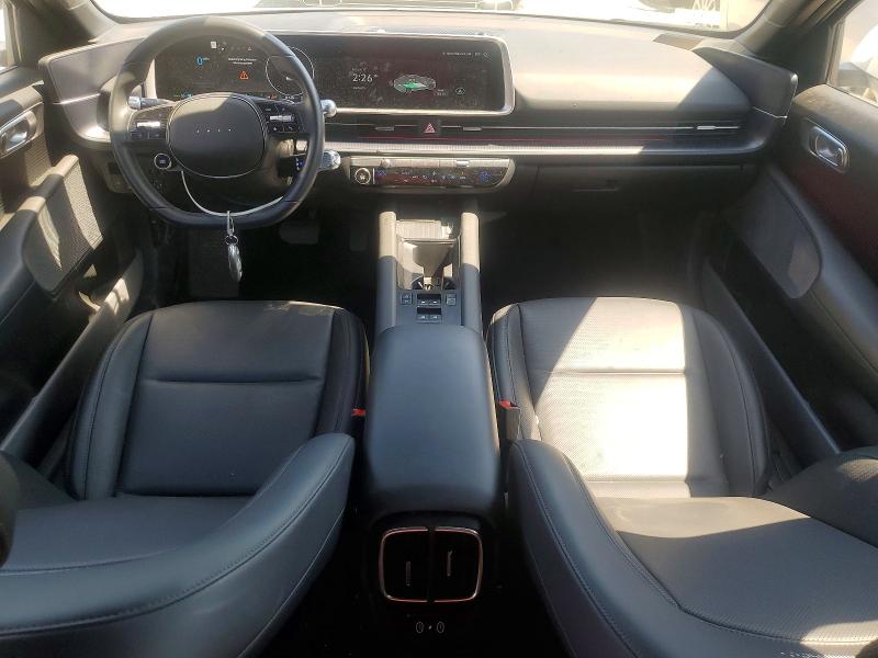 Photo 8 from auction – 2024 HYUNDAI IONIQ 6 with VIN KMHM34AC6RA075717