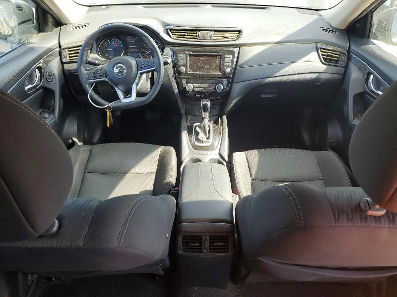 Photo 8 from auction – 2020 NISSAN ROGUE with VIN KNMAT2MT9LP513027