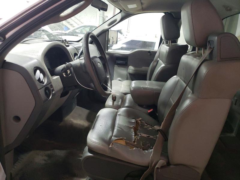 Photo 7 from auction – 2005 FORD F150 with VIN 1FTRF12255NB94514