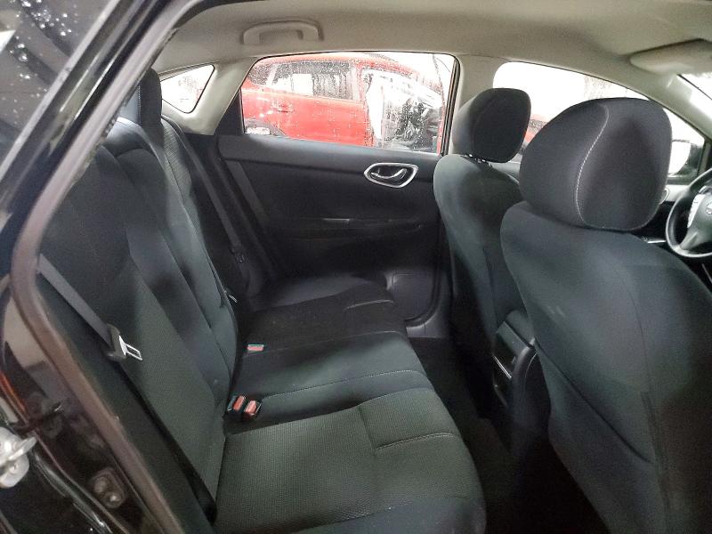 Photo 10 from auction – 2015 NISSAN SENTRA with VIN 3N1AB7AP9FY290467