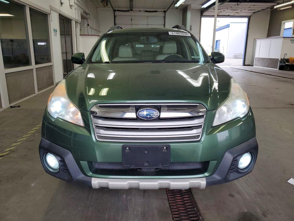 صورة رقم 5 من المزاد - 2013 SUBARU OUTBACK مع VIN 4S4BRBKC0D3208140