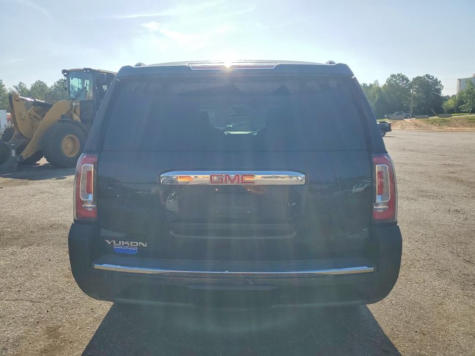 Photo 6 from auction – 2016 GMC YUKON with VIN 1GKS2CKJ2GR335099