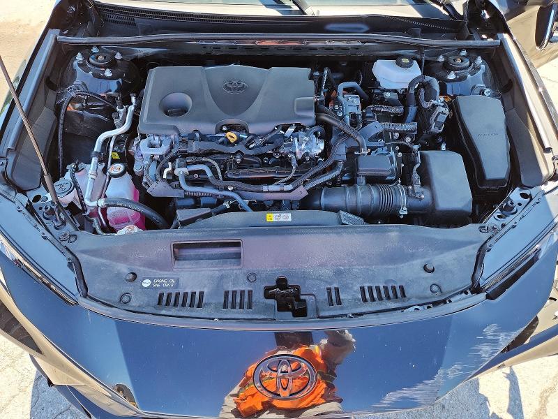 Photo 11 from auction – 2026 TOYOTA CAMRY with VIN 4T1DAACK0TU701941