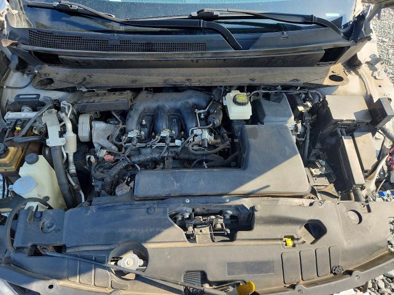 Photo 12 from auction – 2020 NISSAN PATHFINDER with VIN 5N1DR2AN6LC624879