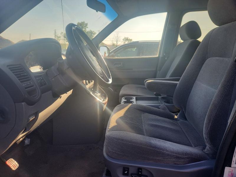 Photo 7 from auction – 2003 KIA SEDONA with VIN KNDUP131436345749