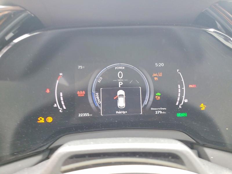 Photo 9 from auction – 2024 LEXUS RX 350H with VIN 2T2BBMCA1RC031724