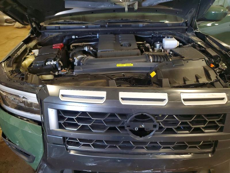 Photo 11 from auction – 2025 NISSAN FRONTIER with VIN 1N6ED1FK8SN641862