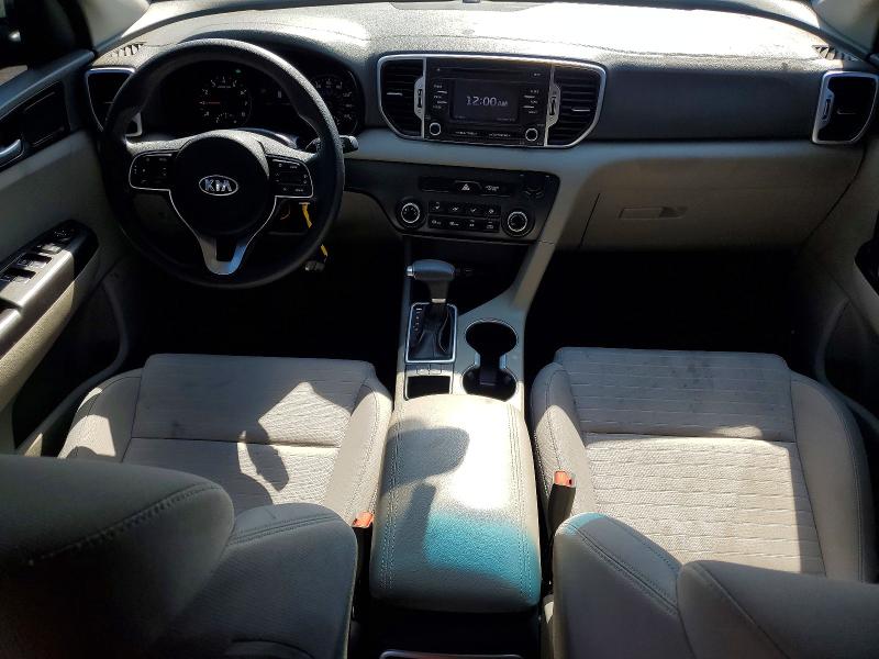 Photo 8 from auction – 2018 KIA SPORTAGE with VIN KNDPM3AC0J7340495